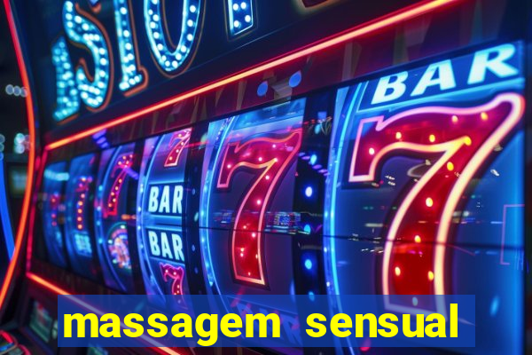 massagem sensual barra funda